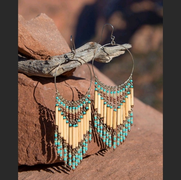 Jewelry - Beaded Earrings